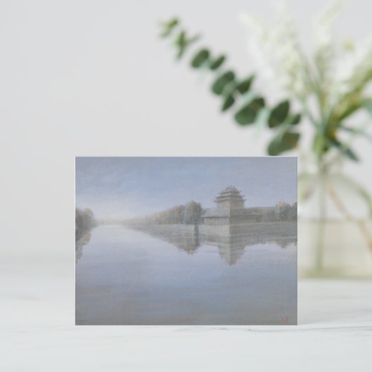 紫禁城2012 ポストカード (スタンド正面)