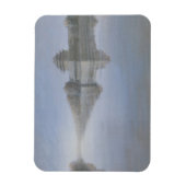 紫禁城2012 マグネット (縦)