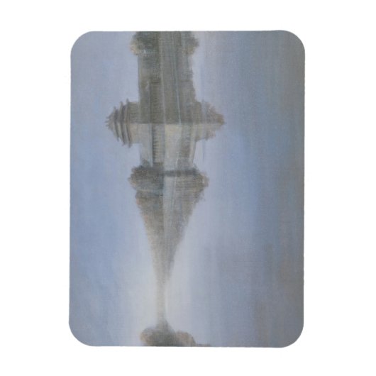 紫禁城2012 マグネット (縦)