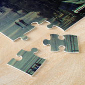 紫禁城 ジグソーパズル (側面)