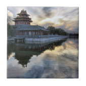 紫禁城 タイル (正面)