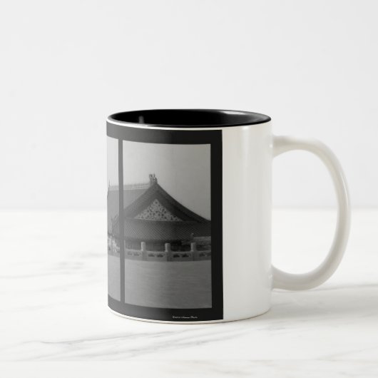 紫禁城 ツートーンマグカップ (右)