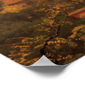 紫禁城 ポスター (角)