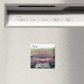 紫禁城 マグネット (インサイチュ (食洗機))