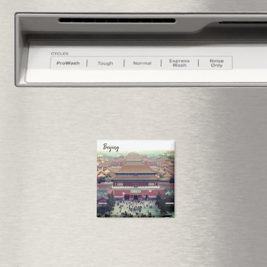 紫禁城 マグネット (インサイチュ (食洗機))