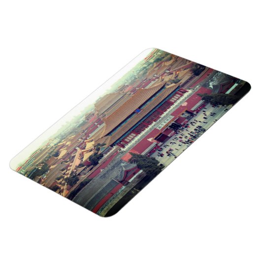 紫禁城 マグネット (左側)