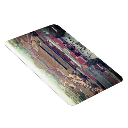 紫禁城 マグネット (右側)