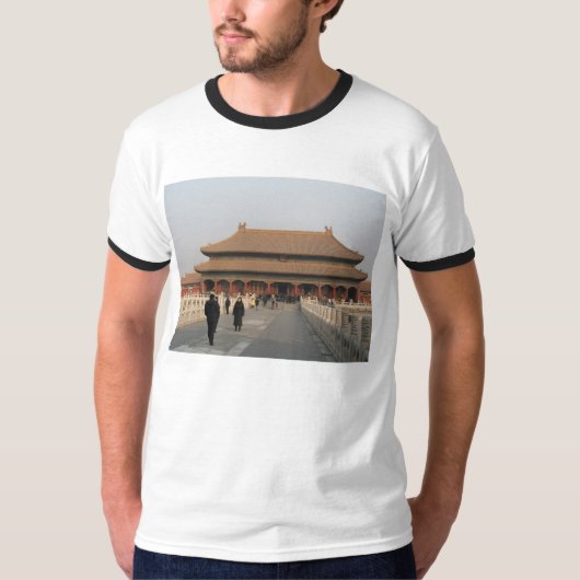 紫禁城 Tシャツ (正面)