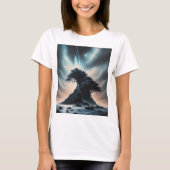 紫禁島 Tシャツ (正面)