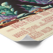 紫禁惑星 ポスター (角)