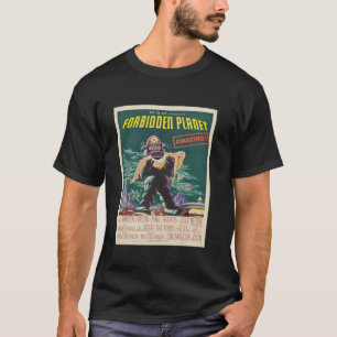 紫禁惑星Tシャツ Tシャツ