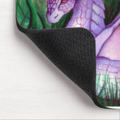 紫竜  マウスパッド (コーナー)