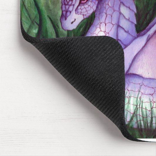 紫竜 マウスパッド (コーナー)