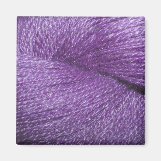 紫糸 マグネット (正面)