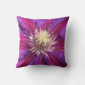 紫紅斑花 クッション (裏面)