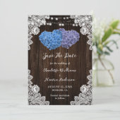 紫素朴と青結婚の セーブザデート (スタンド正面)