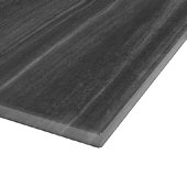 紫素朴蝶パーソナライズされた裁断板 カッティングボード (角)