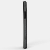 紫素朴蝶パーソナライズされた Case-Mate iPhoneケース (裏面/右)