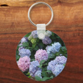 紫紫紫紫紫紫紫紫紫陽花 キーホルダー (正面)