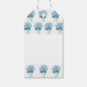 紫紫紫紫紫紫紫紫紫陽花 ギフトタグ (正面)