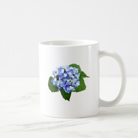 紫紫紫紫紫紫紫紫紫陽花 コーヒーマグカップ (右)