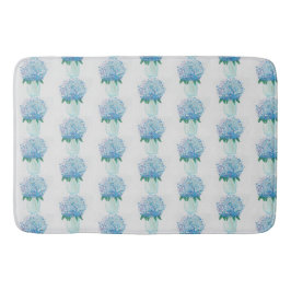 紫紫紫紫紫紫紫紫紫陽花 バスマット