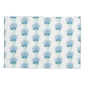 紫紫紫紫紫紫紫紫紫陽花 枕カバー (裏面)