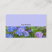 紫紫紫紫紫紫紫紫陽花 名刺 (裏面)