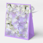 紫紫紫紫紫紫陽花花嫁ありがとうギフトボックス フェイバーボックス (裏面サイド)