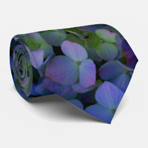 紫紫紫紫紫紫陽花 ネクタイ