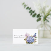 紫紫紫紫紫陽花スタンドアウトチャーム 名刺 (スタンド正面)