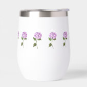 紫紫紫陽花 (左面)