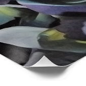 紫紫紫陽花 ポスター (コーナー)