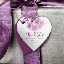 紫結婚のフローラ水感謝してい色