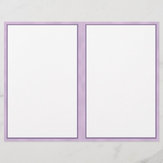 紫縁ど8.5 x 11紙 (裏面)