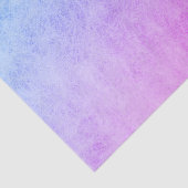 紫色およびピンクのフェイクな石造りのティッシュペーパー 薄葉紙 (詳細)