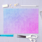 紫色およびピンクのフェイクな石造りのティッシュペーパー 薄葉紙 (クラフト)