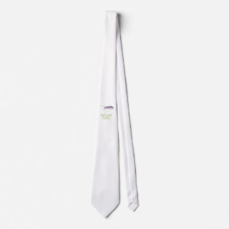 紫色およびライムの奇跡は隠された雲です ネクタイ