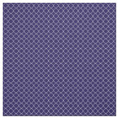 紫色および白いクローバー ファブリック (見本)