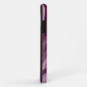 紫色および美しい Case-Mate iPhoneケース (裏面/右)