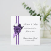 紫色および銀は日付を救います セーブザデート (スタンド正面)