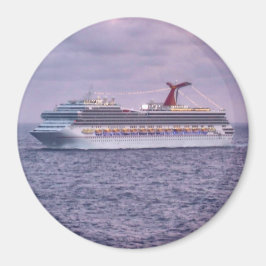 紫色で出荷 マグネット