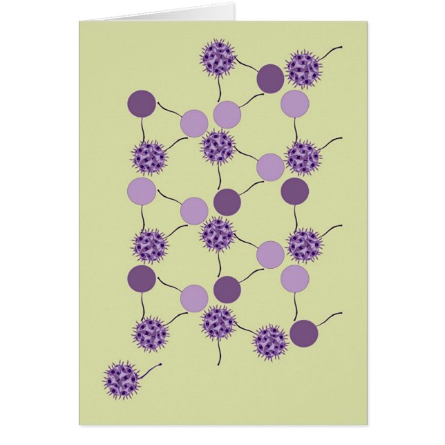 紫色のつまらないもの (正面)