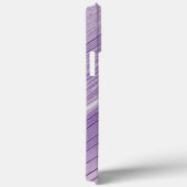 紫色のアイシングケース – メイトiPhoneケース Case-Mate iPhoneケース (裏面 / 右)