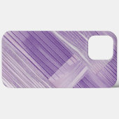 紫色のアイシングケース – メイトiPhoneケース Case-Mate iPhoneケース (裏面 (横))