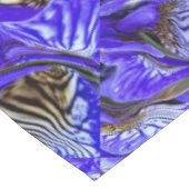 紫色のアイリスの花/傾斜/タイル/ テーブルクロス (アングル)