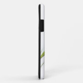 紫色のアイリス花 Case-Mate iPhoneケース (裏面/右)