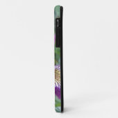 紫色のアイリスiPhone 5ケース Case-Mate iPhoneケース (裏面/左)