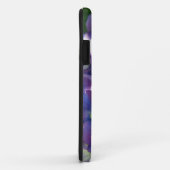 紫色のアジサイの花 Case-Mate iPhoneケース (裏面/右)