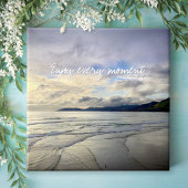 紫色のカリフォルニアの日楽しむの入り写真 タイル